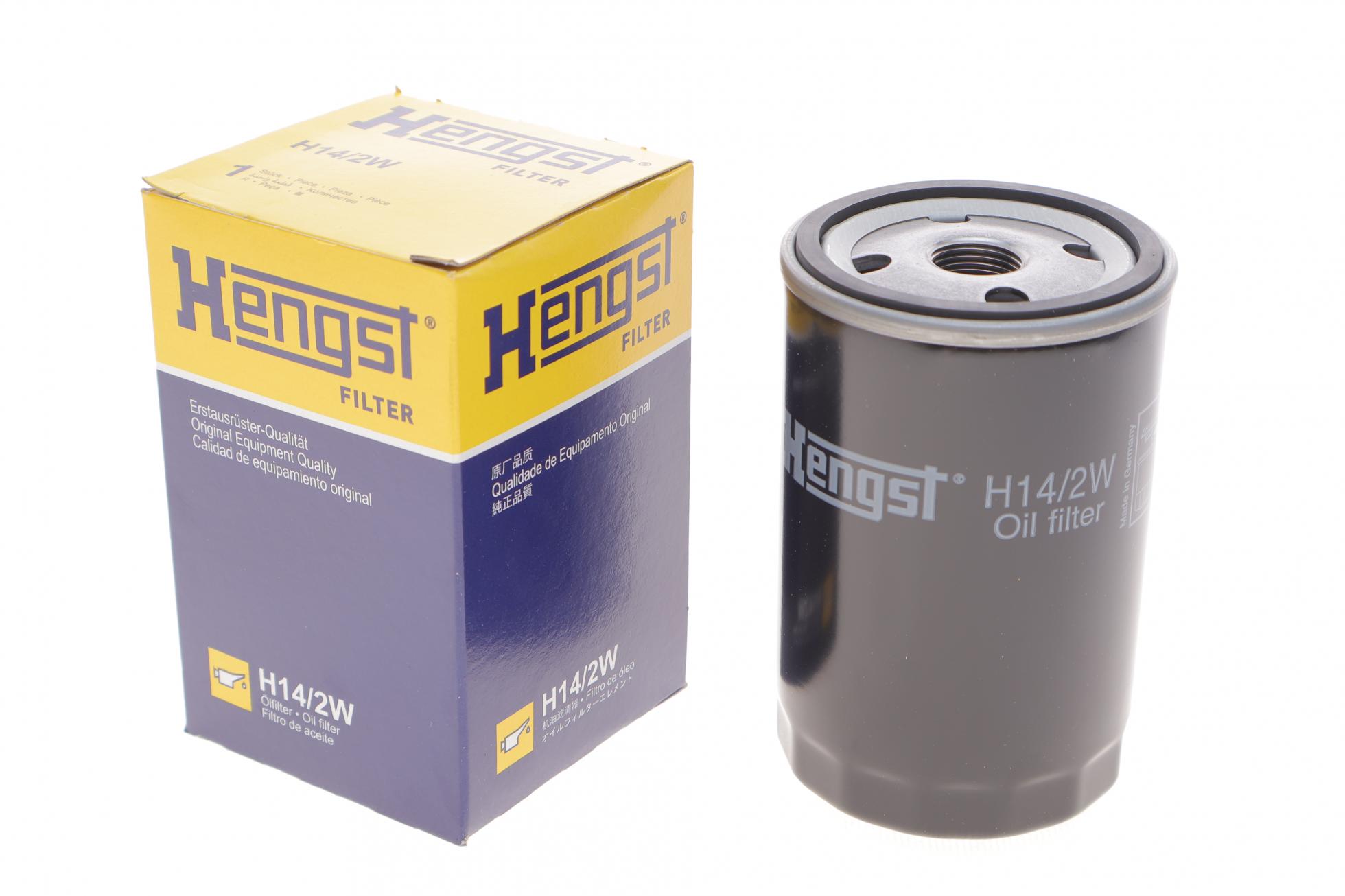 H142W HENGST FILTER